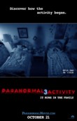 Paranormal Activity 3 DVD Release Date
