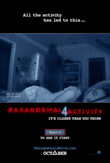 Paranormal Activity 4 DVD Release Date