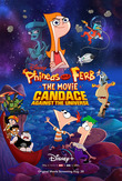 Phineas and Ferb the Movie: Candace Against the Universe DVD Release Date