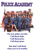 Police Academy DVD Release Date