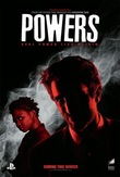 Powers: Season Two DVD Release Date