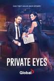 Private Eyes: Season One DVD Release Date