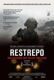 Restrepo DVD Release Date