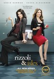 Rizzoli & Isles: Season 2 DVD Release Date