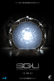 SGU Stargate Universe DVD Release Date