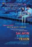 Salmon Fishing in the Yemen DVD Release Date