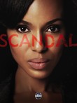 Scandal: Season 2 DVD Release Date