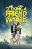 Seeking a Friend for the End of the World DVD Release Date
