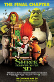 Shrek Forever After 4K UHD release date