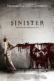 Sinister DVD Release Date