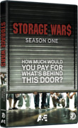 Storage Wars DVD Release Date