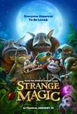 Strange Magic DVD Release Date