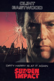 Sudden Impact DVD Release Date