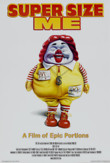 Super Size Me DVD Release Date