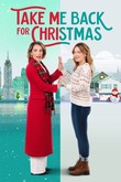 Take Me Back for Christmas DVD Release Date