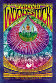 Taking Woodstock DVD Release Date