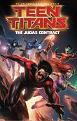 Teen Titans: Judas Contract DVD Release Date