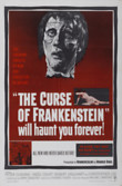 The Curse of Frankenstein DVD Release Date
