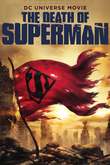 DCU: The Death of Superman DVD Release Date