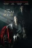 The Final Wish DVD Release Date