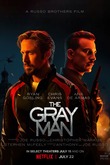 The Gray Man DVD Release Date