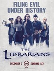 Librarians, the - Season 03 DVD Release Date