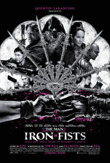 The Man with the Iron Fists DVD Release Date