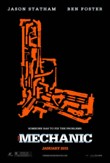 The Mechanic DVD Release Date