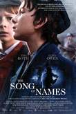 The Song of Names DVD Release Date
