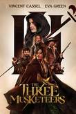 The Three Musketeers - Part I: D'Artagnan DVD Release Date