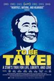 To Be Takei DVD Release Date