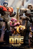 Transformers One DVD Release Date