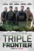 Triple Frontier DVD Release Date