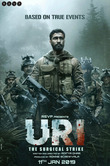 Uri: The Surgical Strike DVD Release Date