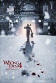 Wrong Turn 4: Bloody Beginnings DVD Release Date