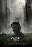 Wrong Turn 5: Bloodlines DVD Release Date