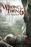 Wrong Turn 6: Last Resort DVD Release Date