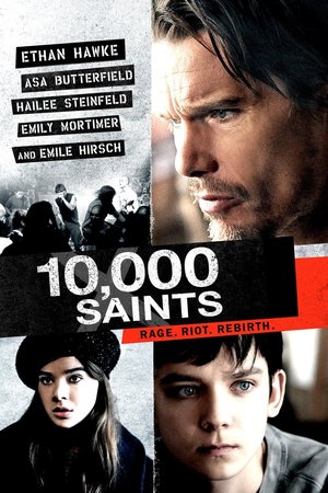 10,000 Saints (2015) DVD Release Date