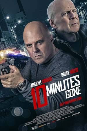 10 Minutes Gone (2019) DVD Release Date