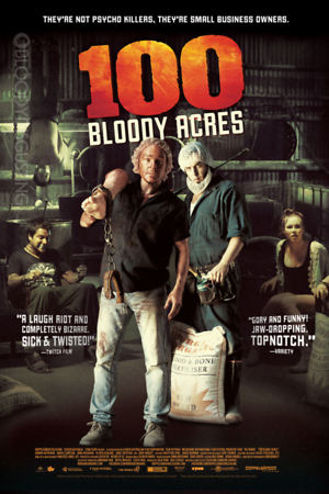 100 Bloody Acres (2012) DVD Release Date