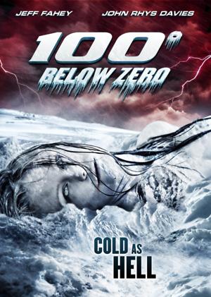 100 Degrees Below Zero (2013) DVD Release Date