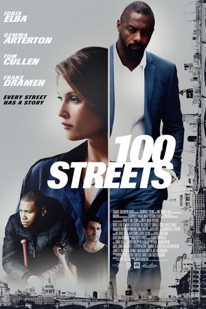 100 Streets (2016) DVD Release Date