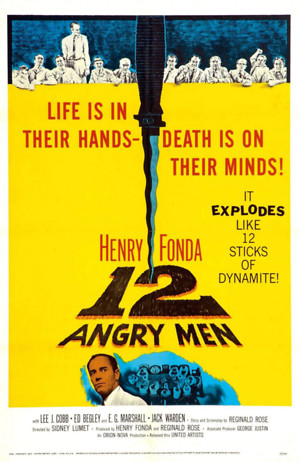 12 Angry Men (1957) DVD Release Date