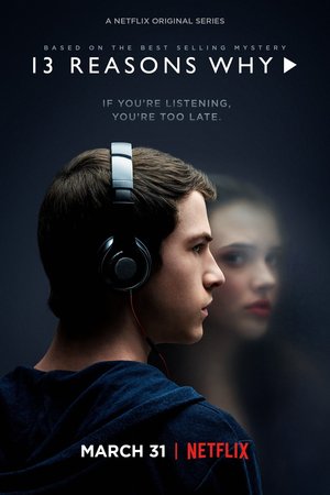 13 Reasons Why (TV Series 2017- ) DVD Release Date