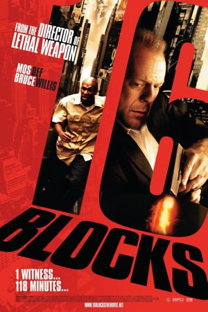16 Blocks (2006) DVD Release Date