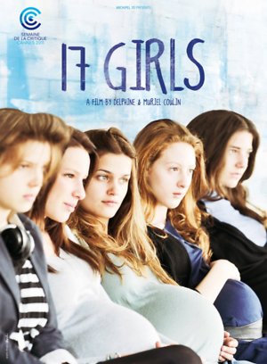 17 Girls (2011) DVD Release Date