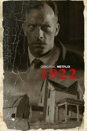 1922 (2017) DVD Release Date