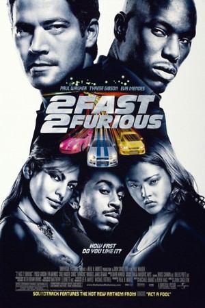 2 Fast 2 Furious (2003) DVD Release Date