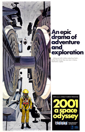 2001: A Space Odyssey (1968) DVD Release Date