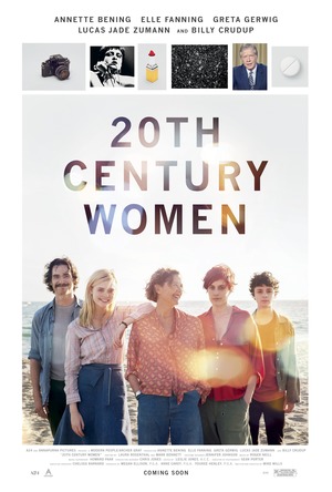 20th Century Women (2016) DVD Release Date